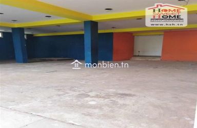 Immeuble Arko à vendre à El Agba