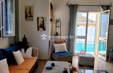 BELLE VILLA AVEC PISCINE PRIVÉE EN ZONE TOURISTIQUE