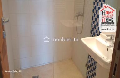 Appart S4 Períssa à Louer à La Marsa Plage