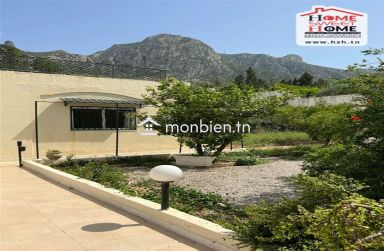 Villa Fruit d’Or à Vendre à Zaghouan