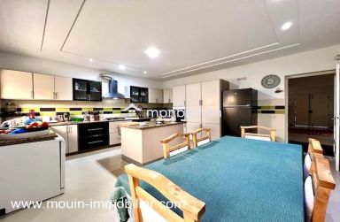 Villa La Rose Bleue AL3005 Hammamet