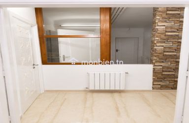 *À louer – S+1 à Jardin d’El Menzah 2