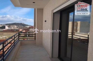 Appart S3 Aurea à vendre à Kélibia