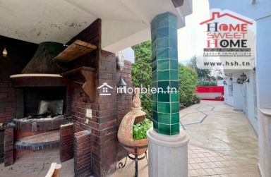 Villa S3 Akuil à Vendre à Ain Zaghouan Sud