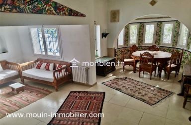 Dar Bondouka 2 AL039 hammamet