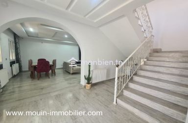 Villa Marine AL3640 Hammamet
