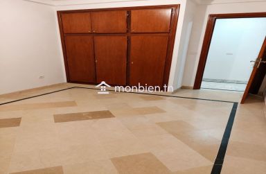 À Louer – Appartement S+3 Haut Standing à El Menzah 8