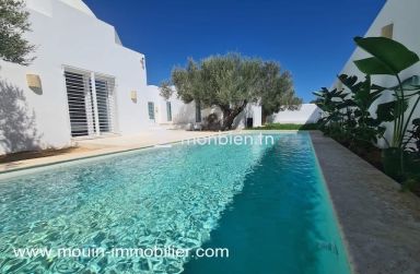 Villa Majdoline AV1900 Hammamet