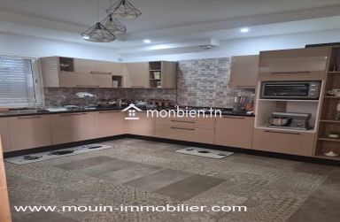 Villa Yosra AL3279 Hammamet