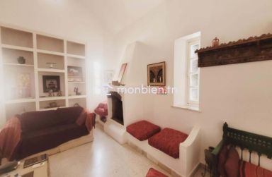 VILLA MEUBLÉE EN ZONE TOURISTIQUE DJERBA