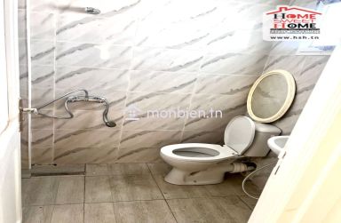 Appart S1 Zev à Louer à Gammarth