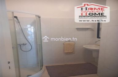 Appart S1 meublé Haydi à louer au Lac 1