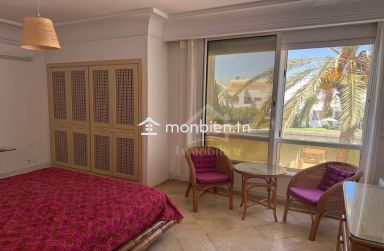 Bel appartement S+2 à vendre à Yasmine Hammamet 51355351