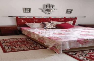 Villa avec piscine location estivale à Hammamet