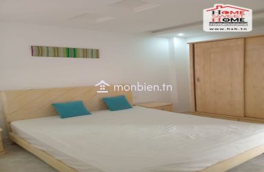 Appart S2 Rawda à Vendre à Jinen Mansoura Kélibia