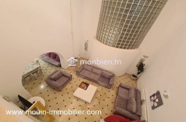 Villa Wissal AL048 Jinen Hammamet