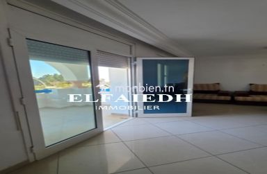 A vendre appartement sur la zone touristique