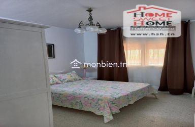 Appart S2 Meublé Miezi à Louer à Ain Zaghouan Nord