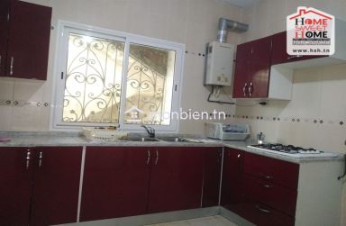 RDC de Villa S3 Vidane à Vendre à Borj Cedria