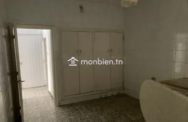 une maison à louer au Bardo
