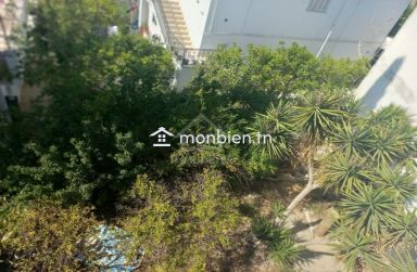 Une villa avec jardin à vendre à Hammamet 51355351