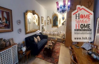 Duplex Vitoria à Vendre à Sidi Daoud, La Marsa