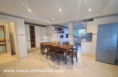 Villa Alice AL3171 Hammamet zone theatre