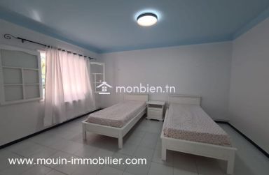 Appartement Odile 2 AL3420 Hammamet