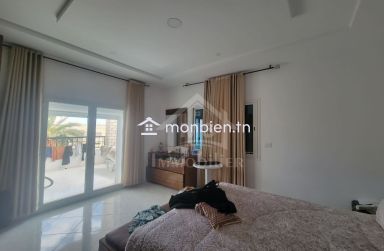 Un étage de villa S+3 vue de mer à vendre à Korba 51355351