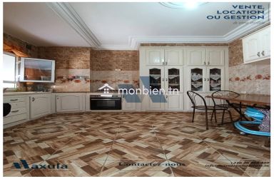 À VENDRE MAISON DE PLAIN PIED S+3 À MOHAMMEDIA