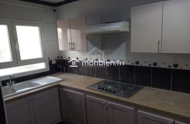 Location annuelle: Appartement S+2 sans meuble à AFH Hammamet Sud 51355351
